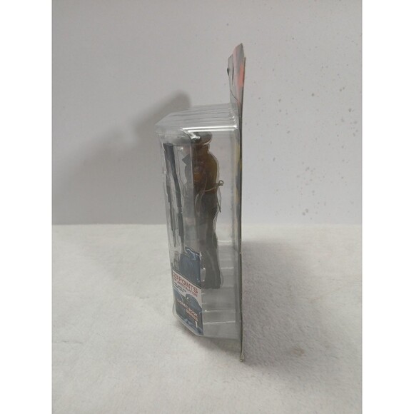 Officer Rick Grimes The Walking Dead Comic Book Series 1 Figure - Picture 3 of 4